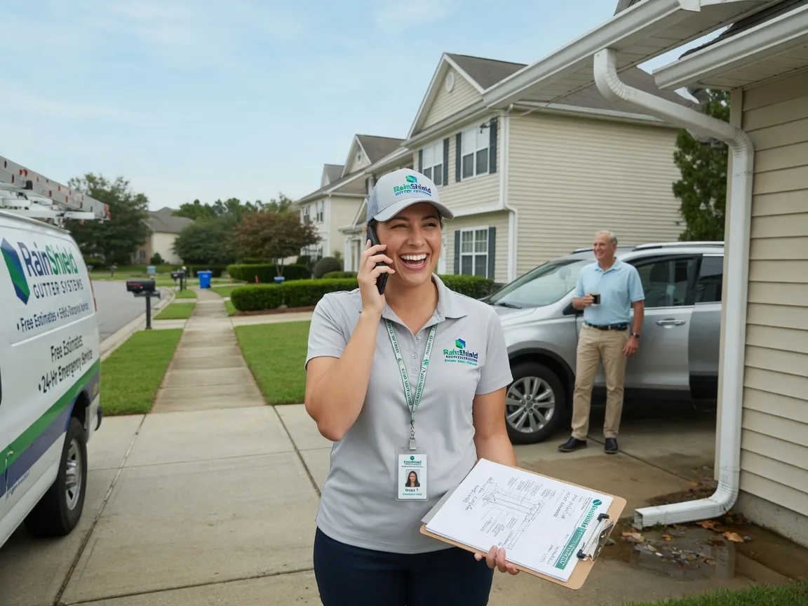 Gutter Installation Whitewood, VA FAQs